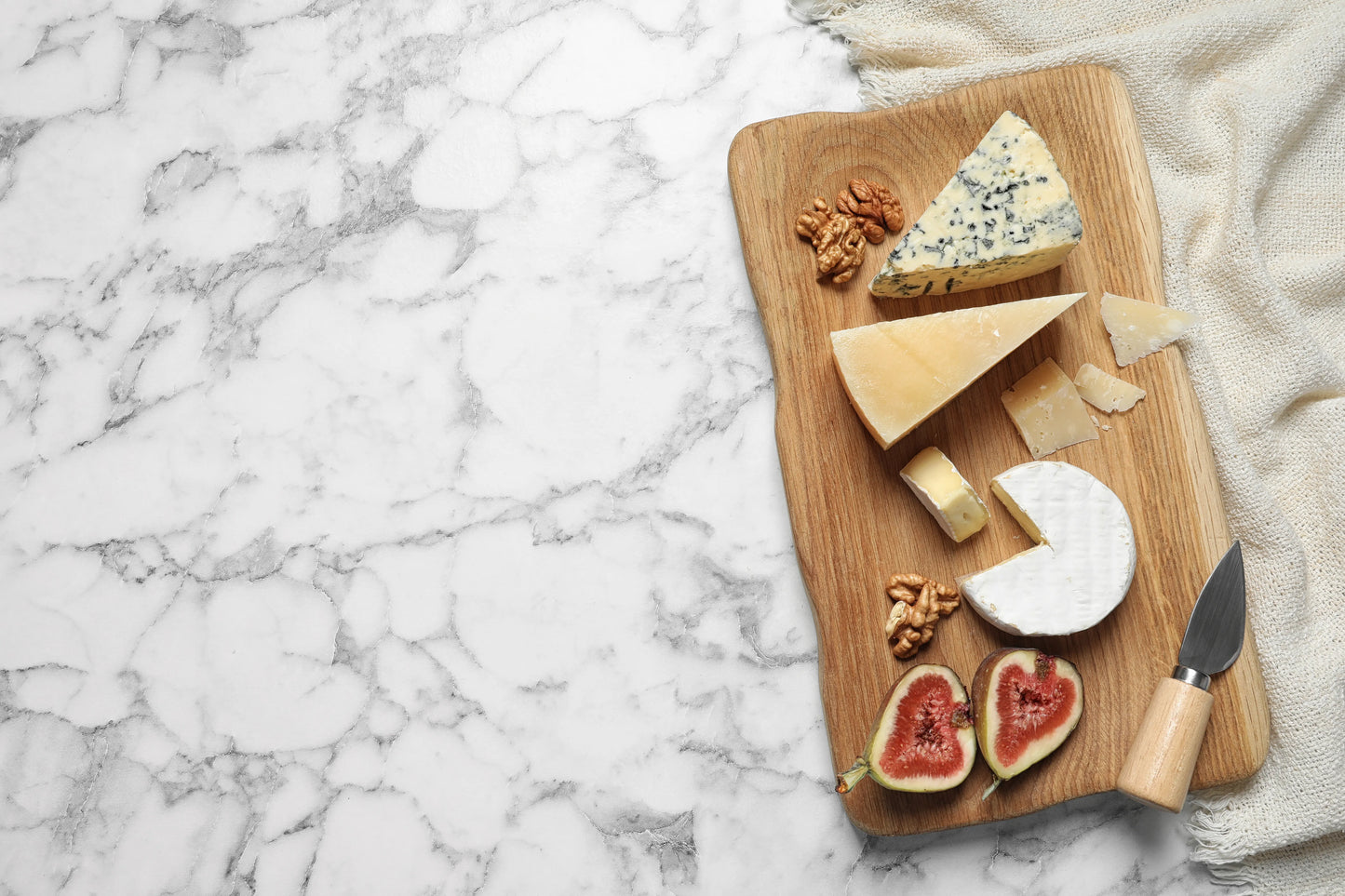 Wooden Cheese Board