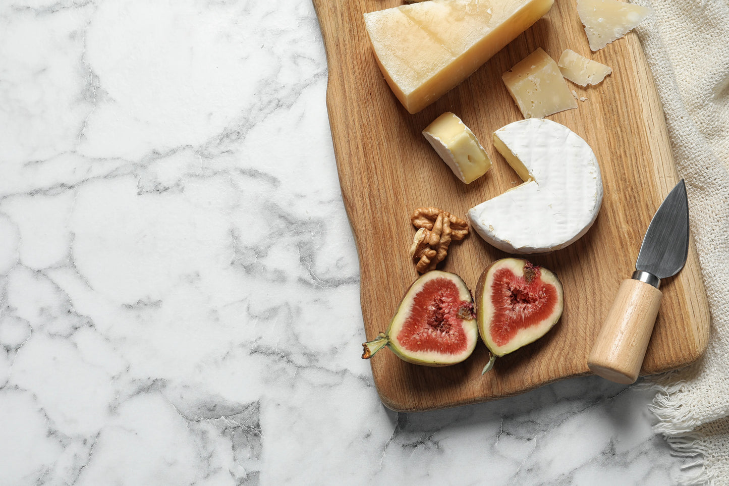 Wooden Cheese Board