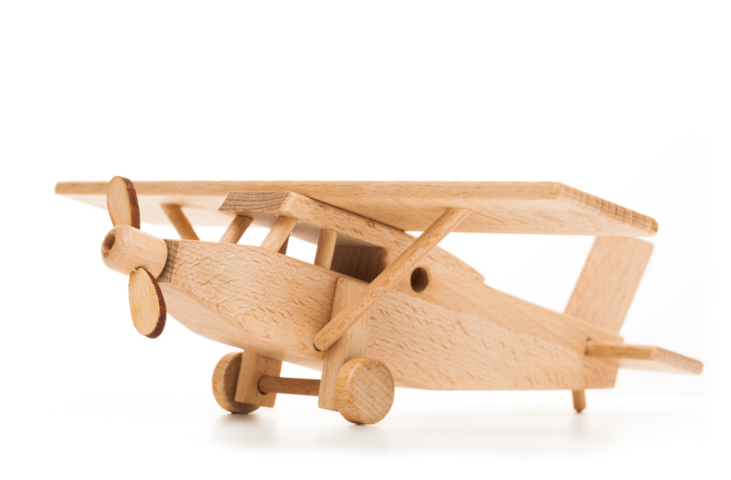 Wooden Airplane