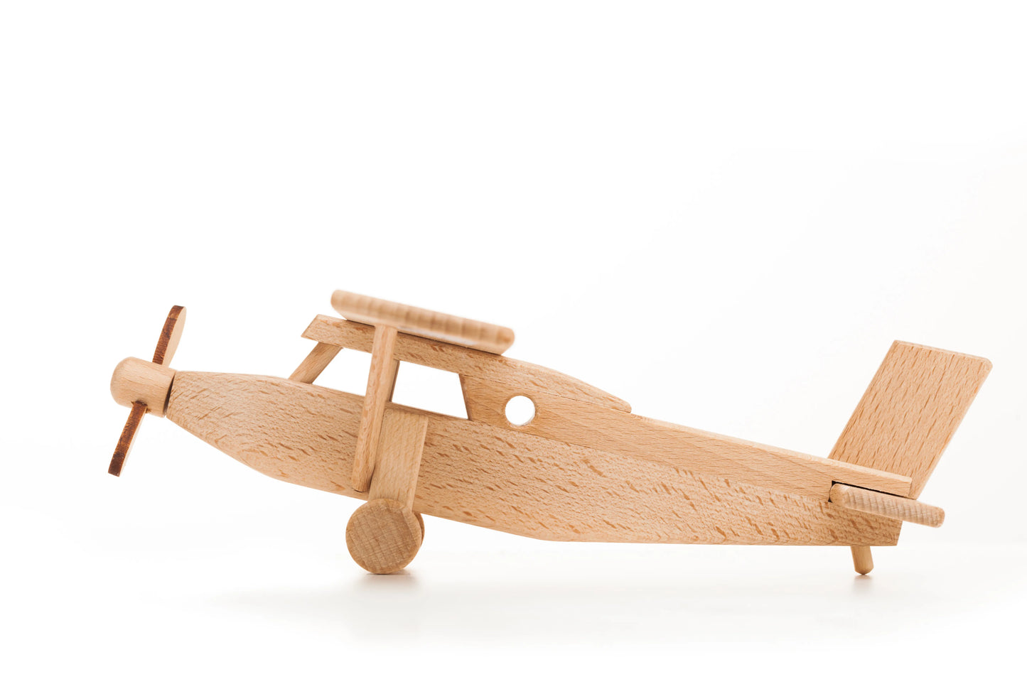 Wooden Airplane