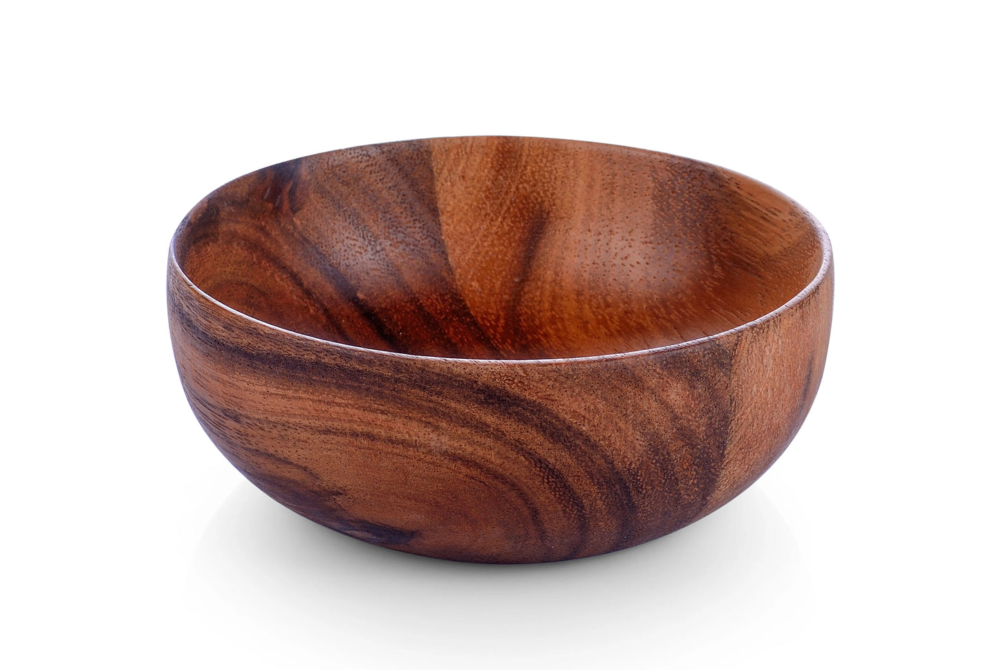 Walnut Wooden Bowl